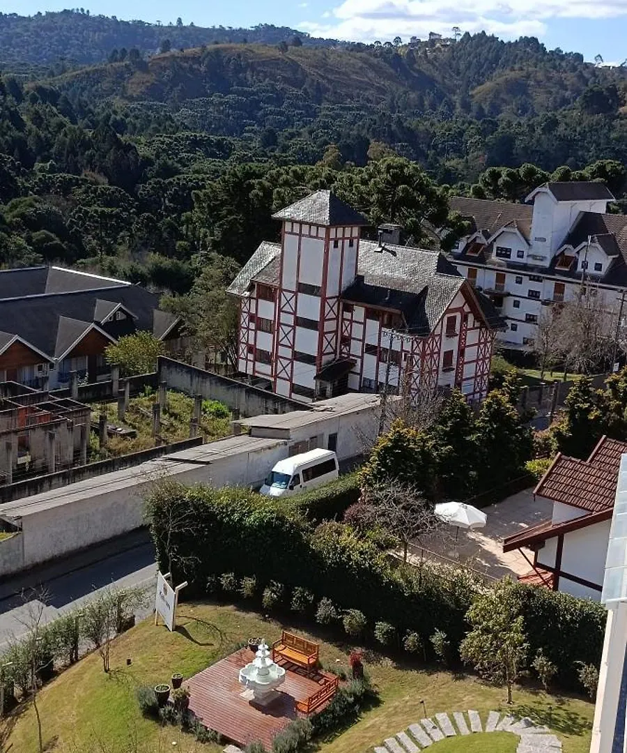Pousada Kaliman Campos Do Jordao - Luxo
