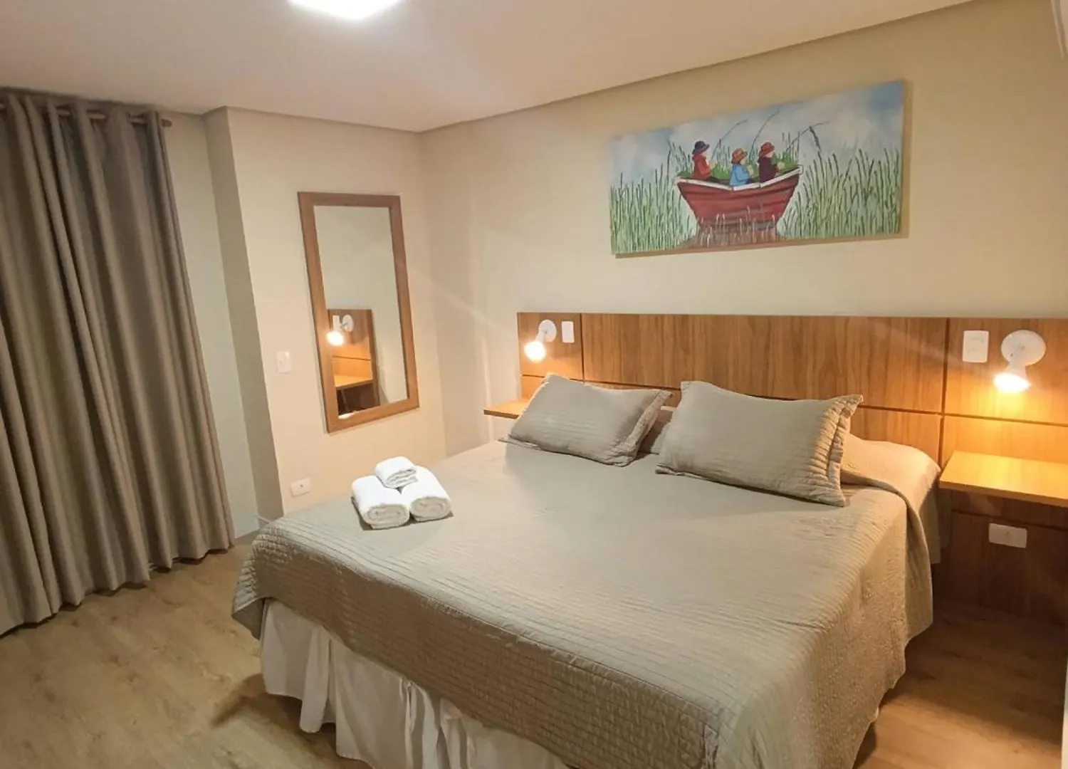 Hotel Pousada Kaliman Campos Do Jordao - Luxo