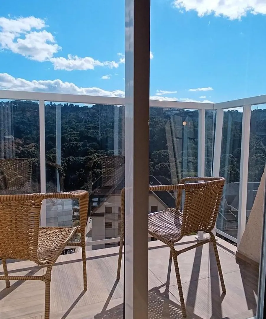 **** Hotel Pousada Kaliman Campos Do Jordao - Luxo Brazil