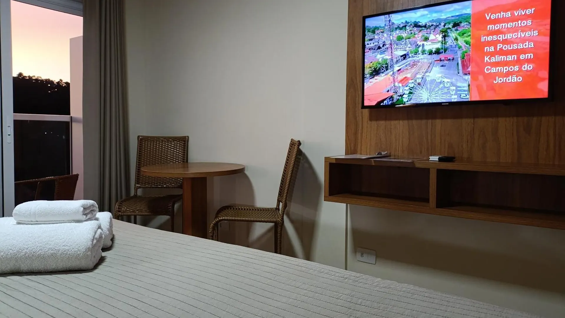 Pousada Kaliman Campos Do Jordao - Luxo Hotel