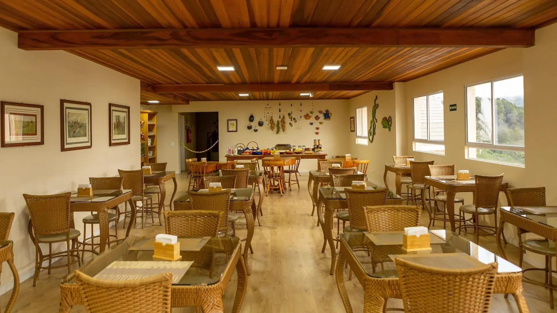 Hotel Pousada Kaliman Campos Do Jordao - Luxo