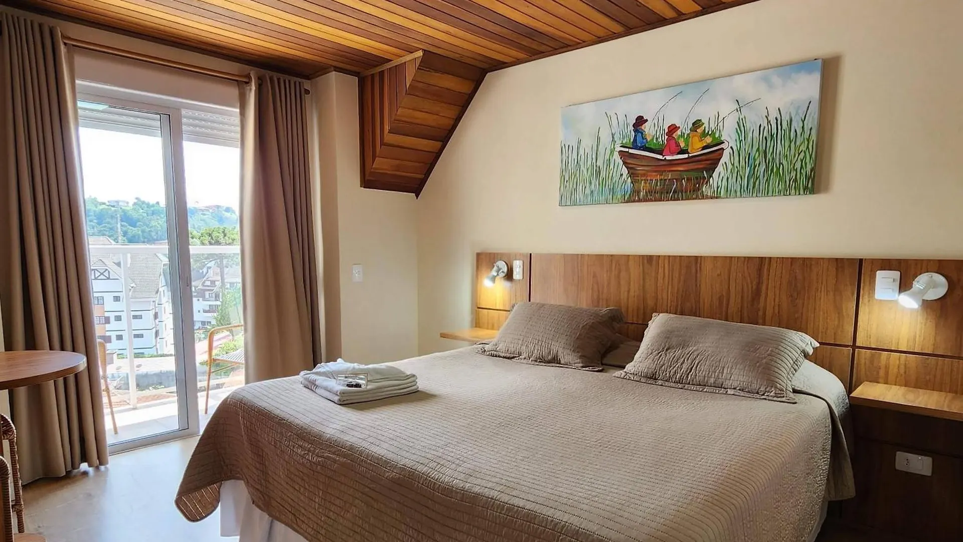 Hotel Pousada Kaliman Campos Do Jordao - Luxo