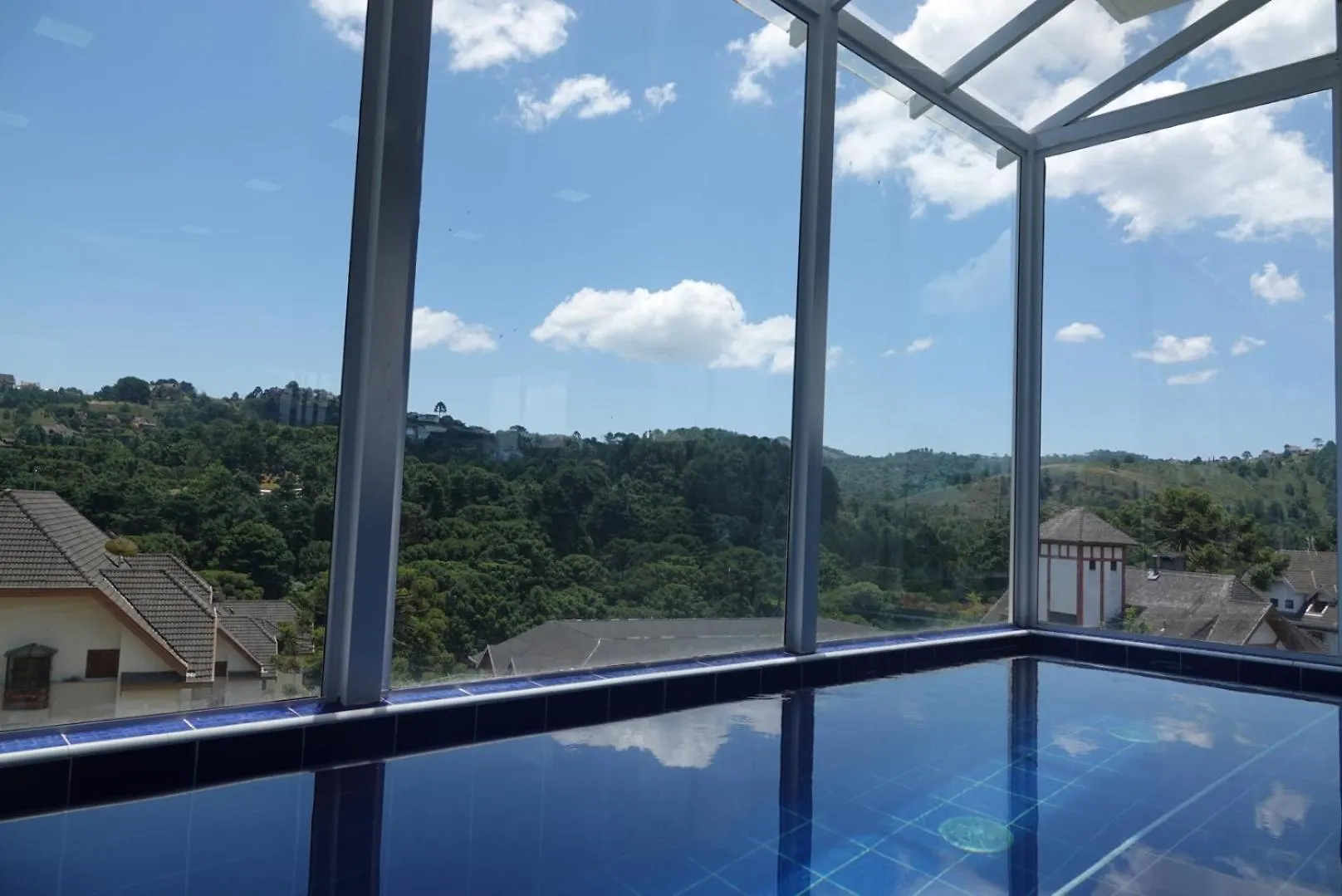 Pousada Kaliman Campos Do Jordao - Luxo 4*,  Бразилия