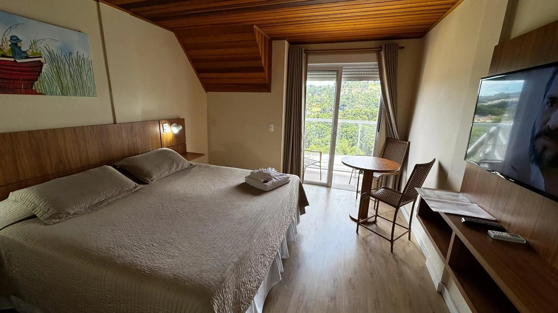 Kaliman Pousada Campos Do Jordao - Luxo Hotel