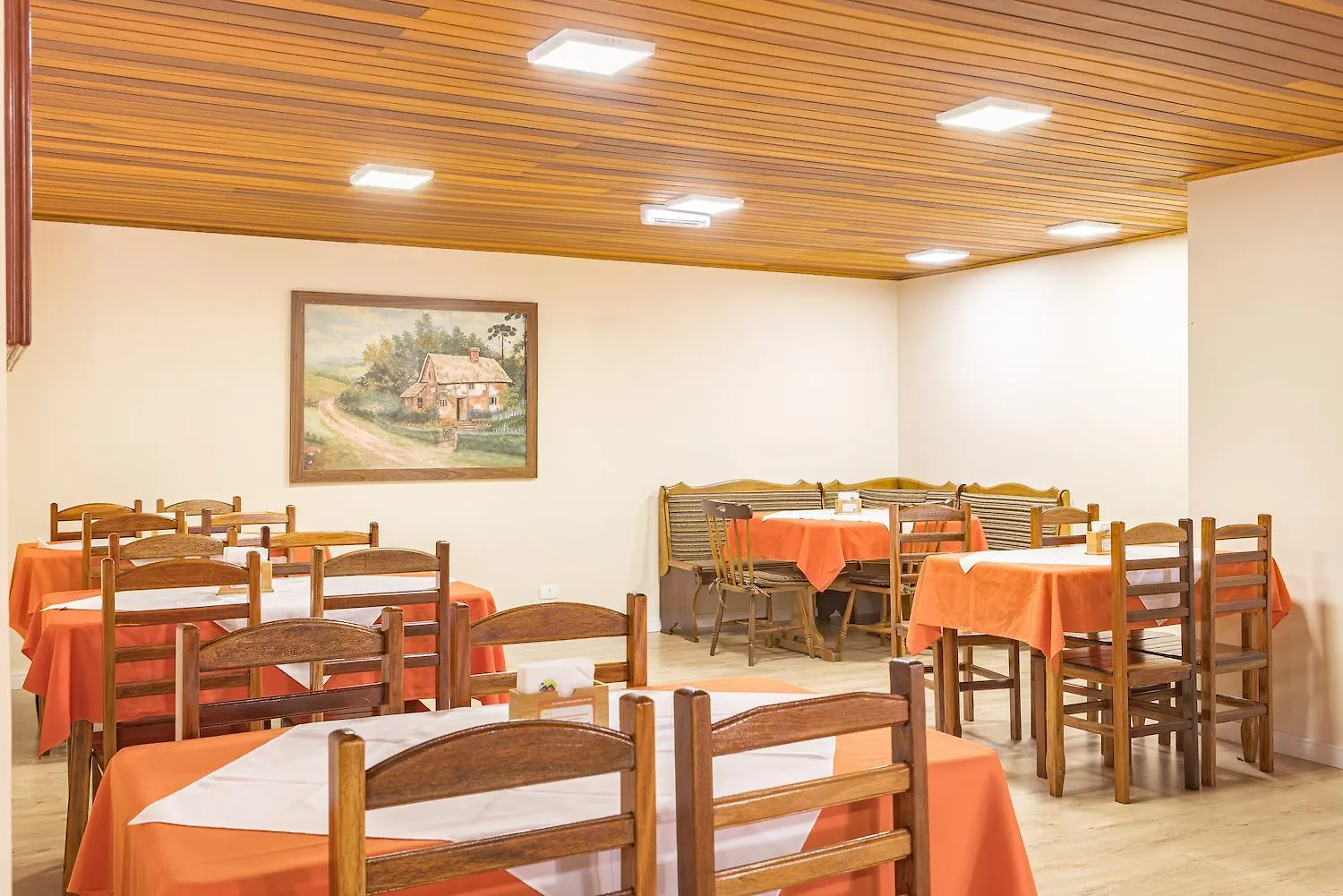**** Hotel Kaliman Pousada Campos Do Jordao - Luxo Brasilien