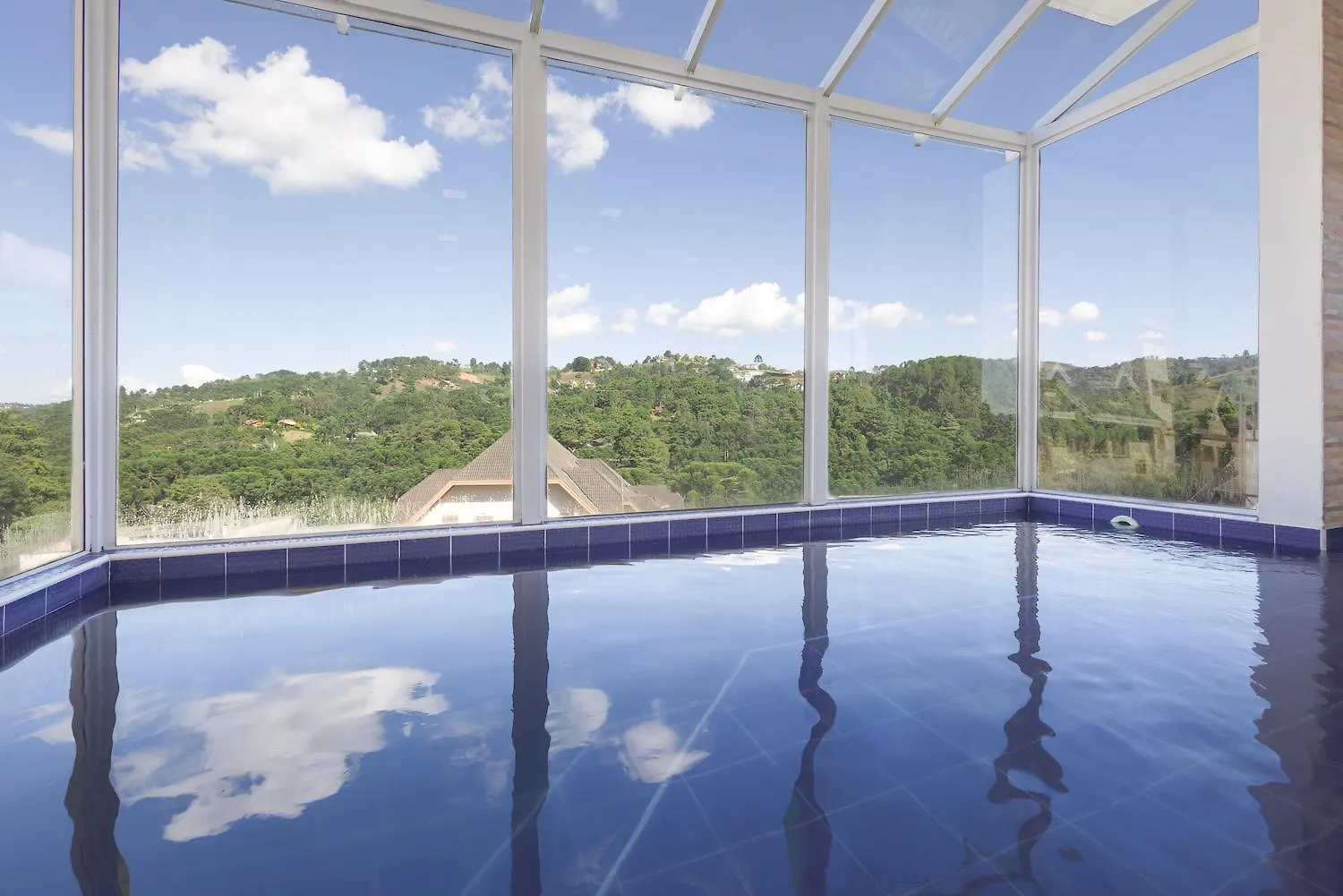Kaliman Pousada Campos Do Jordao - Luxo Hotel