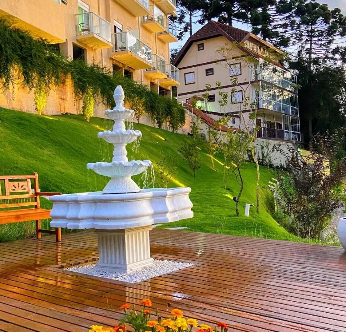 Hotel Kaliman Pousada Campos Do Jordao - Luxo