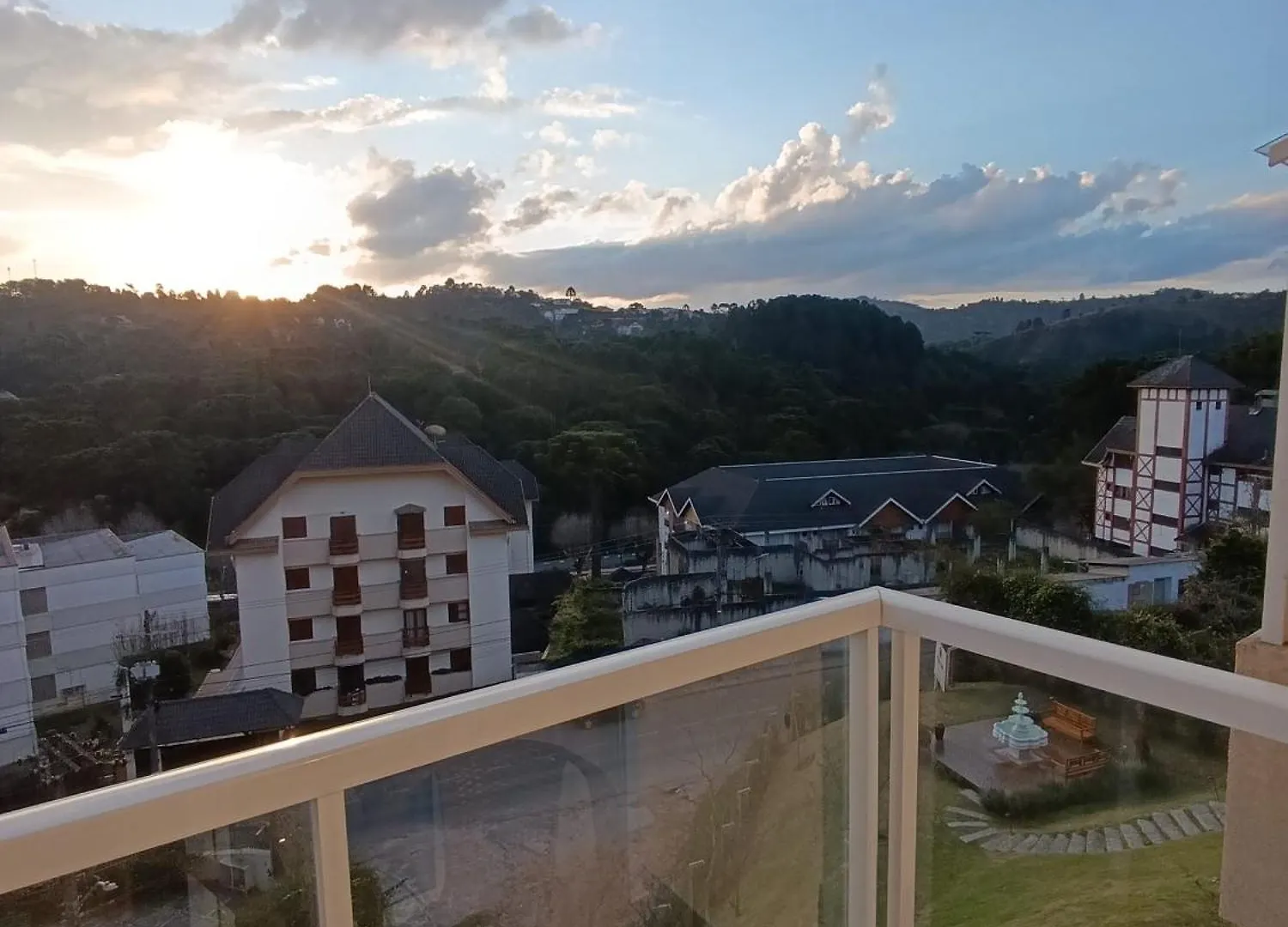 Pousada Kaliman Campos Do Jordao - Luxo Szálloda
